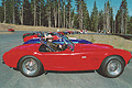 Dick Roush's 65 Cobra