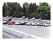 1st Shelby Club meeting. June 2, 1974