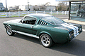 John Tufano's 65 Mustang Fastback