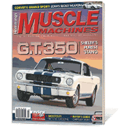 5S284 on Hemmings cover